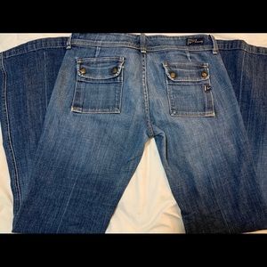 Citizens of Humanity Blue Jeans size 29